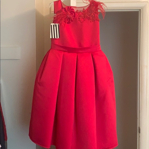 Itty Bitty Toes Other - Itty Bitty Toes Couture Dress